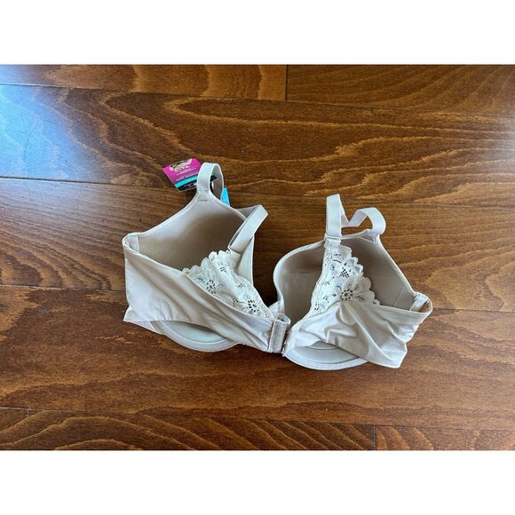 Maidenform One Fab Fit Nude T-Shirt Shaping Extra Coverage Underwire Bra NWT 34C - Picture 5 of 8